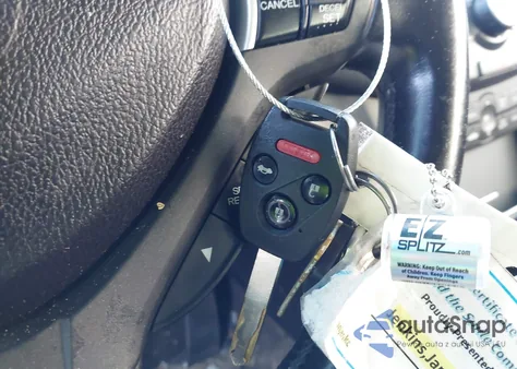 2009 Acura Tsx из США, поврежденный, VIN JH4CU26689C026347